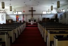First Evangelical Lutheran Church景点图片