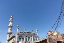 منڈی والی مسجد景点图片