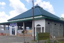 MASJID AL-HIDAYAH景点图片