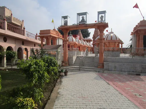 Jas Rai Baba Lalu Jas Rai temple|盧迪亞納Baba Lalu Jas Rai temple玩樂門票預訂|Baba Lalu ...
