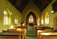 St Barnabas Church景点图片