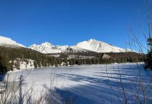 Jazero Štrbské pleso景点图片