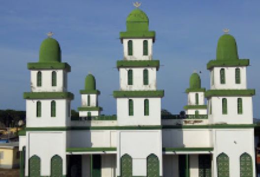 Grande Mosquée de Toumodi景点图片