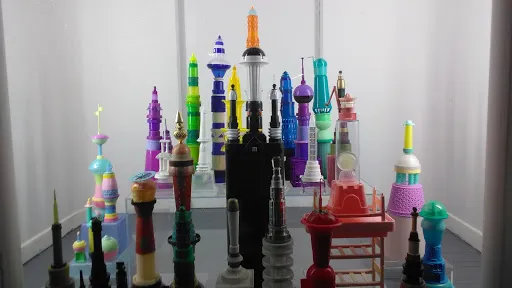Tapp's Arts Center
