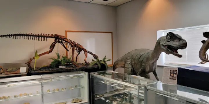 Earth Experience - Middle Tennessee Museum of Natural History