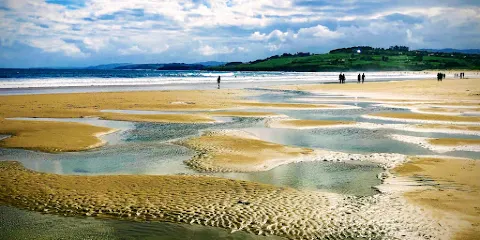 Playa de Oyambre