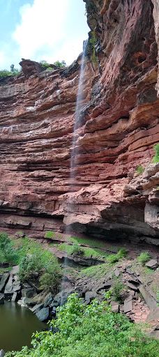 Damoh Waterfall-陶尔布尔