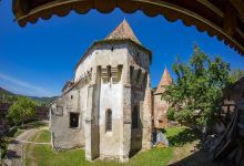 The Lutheran fortified church of Alma Vii景点图片