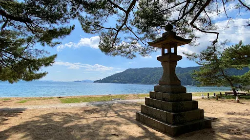 桂浜神社