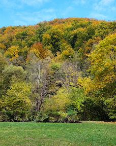 Ancient Blast Furnace, Massa Museum-利拉菲赖德