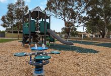 Britton Street Playground and Park景点图片