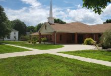 Wapello Methodist Church景点图片