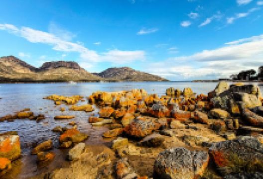 Coles Bay Conservation Area景点图片