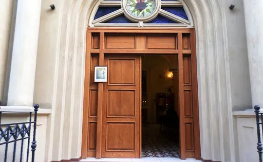 Catholic Church of the Sacred Heart of Jesus