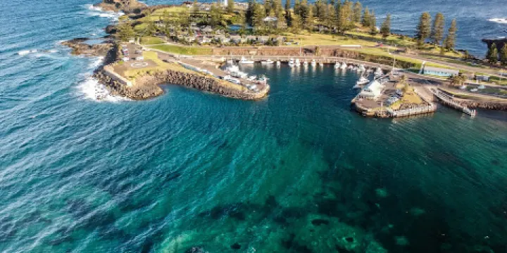Kiama Harbour