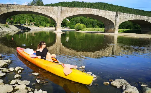 Kayaks La Vanne