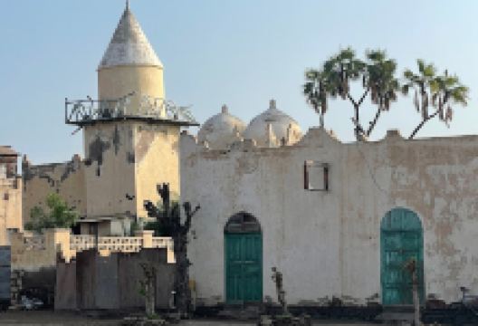 The First Mosque景点图片