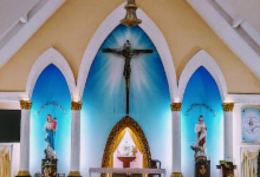 Kim Lâm Church景点图片