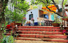 Gourish Forest Treat,Mahabaleshwar.餐厅图片