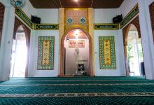 Masjid Ath-Thayyibah Udiklat Tuntungan景点图片