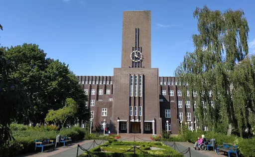 Rathaus Wilhelmshaven