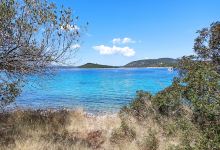 Nudistička plaža Jelenica景点图片
