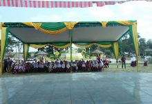 Taman GOR Kagungan Ratu景点图片