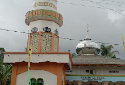 Masjid Al Huda景点图片