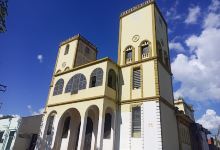 Plaza Bolívar de El Sombrero景点图片