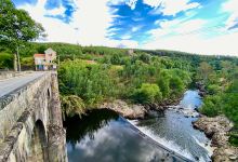 Ponte Caldas de Felgueira景点图片