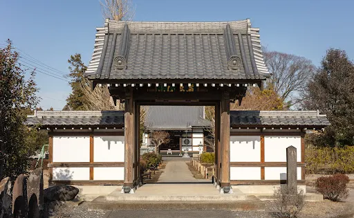 黃檗宗眞福山寶林寺