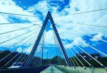 Viewpoint to the Hanging Bridge景点图片