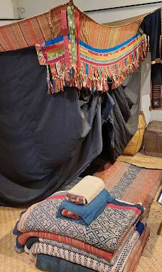 传统艺术和民族学中心-琅勃拉邦