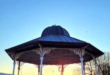 Clydebank Bandstand景点图片