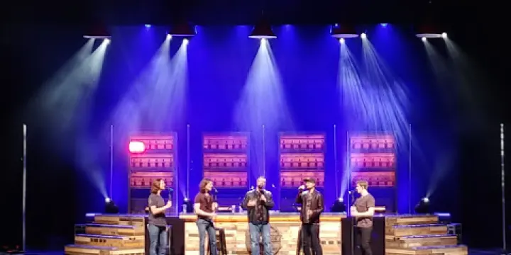 Juanita K. Hammons Hall for the Performing Arts