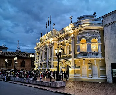 Casa Cultural Proartes
