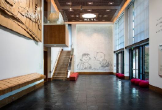 史努比博物馆景点图片