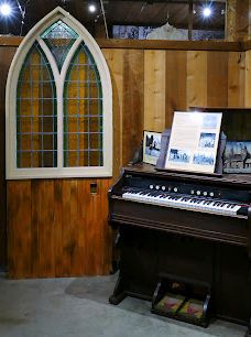 Sooke Region Museum & Visitor Centre-苏克