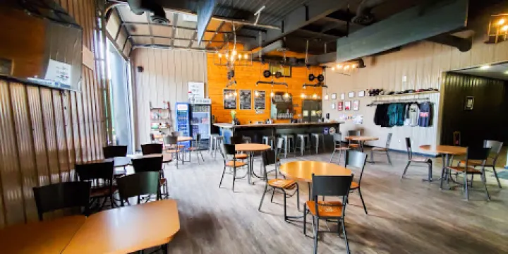 Piston Broke Brewing