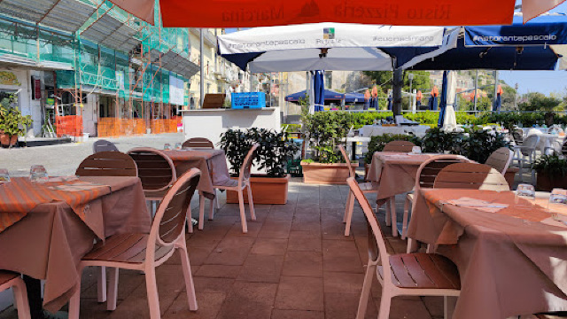 Ristorante Pizzeria Marcina餐厅图片