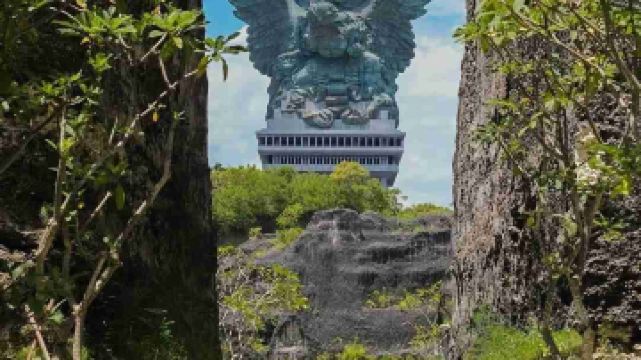 神鹰广场文化公园