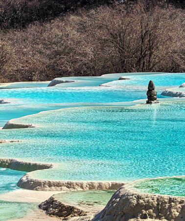 8D7N • From SG -- Chongqing · Flights & Meals Incl · Inquire for Free Flight Quote & Custom Dates · Chongqing+Chengdu+Jiuzhaigou · Leisure Pace · Senior-Friendly