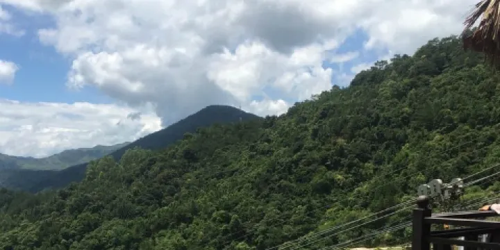 天露山禪龍峽
