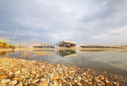 盆景馆购物图片