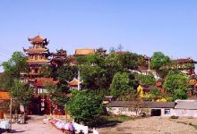 柏山清泉寺景点图片