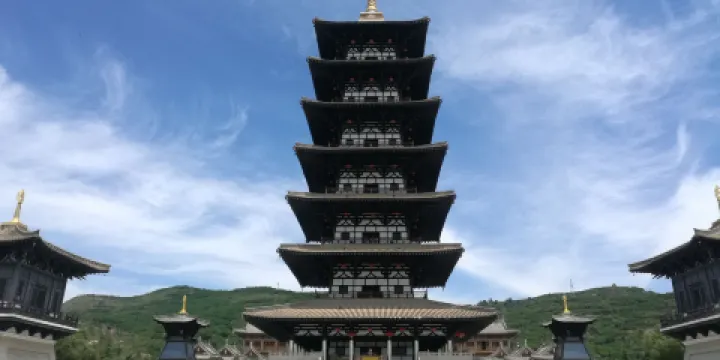 涇川大雲寺博物館