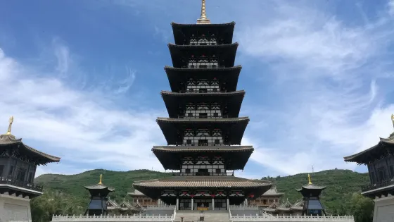 涇川大雲寺博物館