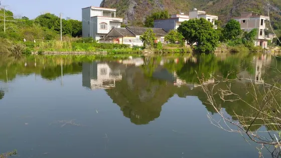 茅坡文化南樓