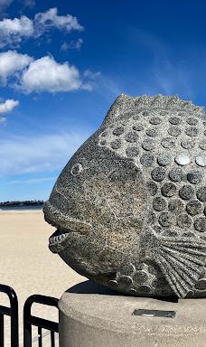 Hampton Beach State Park-汉普顿