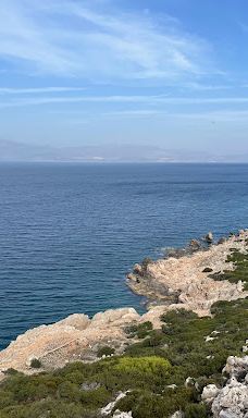 Archeological Site of Heraion at Perachora-Loutraki-Perachora